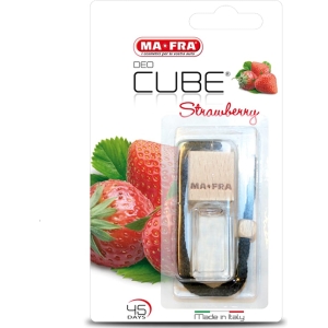 DEO-CUBE STRAWBERRY 2