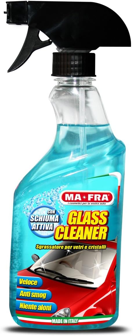 GLASS CLEANER ITALIA 500 ML