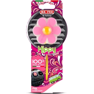 HIPPY PINK Flower Power