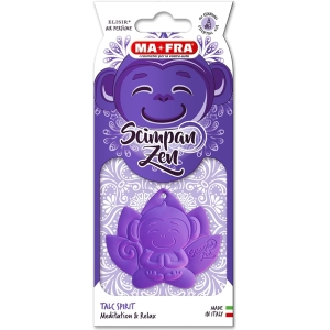 SCIMPANZEN TALC SPIRIT 2