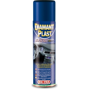 DIAMANTPLAST SATIN S/S SPRAY 500 ML