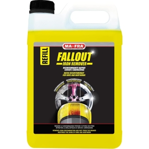 FALLOUT 4500 ML CART.  DUAL
