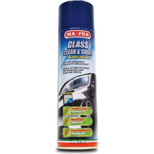 GLASS CLEAN e SHINE SPRAY 500 ML  OVEST