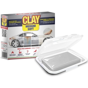 detailing CLAY LIGHT GREY (medium soft) 200 GR.