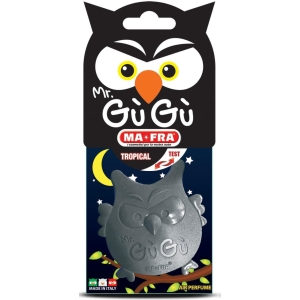 GUGU' NERO/BLACK 2  TROPICAL