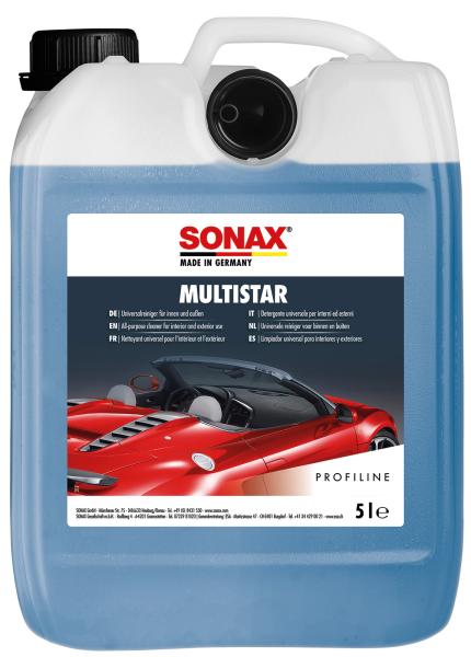 Profiline Multistar Detergente universale 5 L