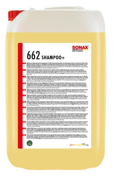 Shampoo+ 25 L