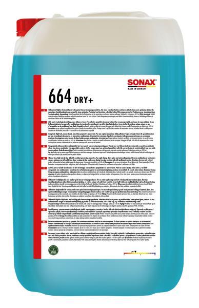 Dry+ 25 L