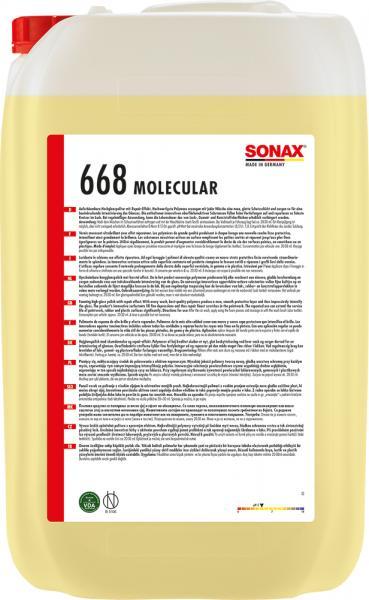 Molecular schiuma conservante 25 L