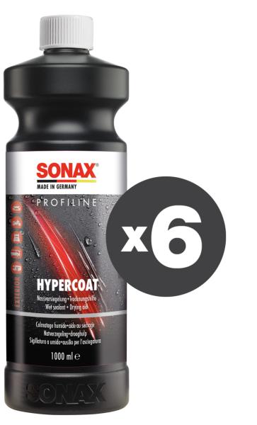 Conf. 6 pz Profiline Hypercoat sigillante a umido 1 L
