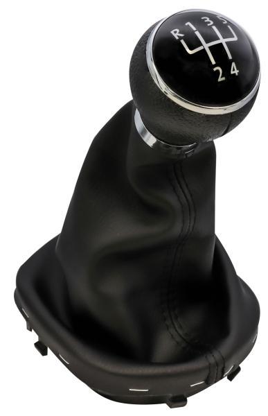 Pomello e cuffia cambio 5 velocità VOLKSWAGEN Caddy III 04>10, Touran I 03>15