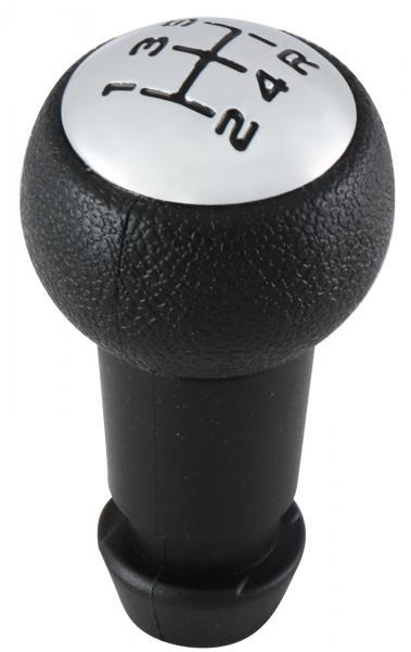 Pomello cambio 5 velocità Berlingo >18,C1 >14,C2,C3,C4 >18,Jumpy >16-Scudo 07>16-107,108,206,207,208 >19,307,308 07>14,407,3008,5008 >16,Expert >16