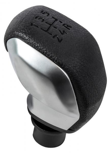 Pomello cambio 5 velocità CITROEN C2, C4 >10, C4 Picasso 06>13 - PEUGEOT 206 98>09, 207 06>09, 307 01>, 308 >11, 408 >14, 508 >15, 2008 >16, 3008 >16