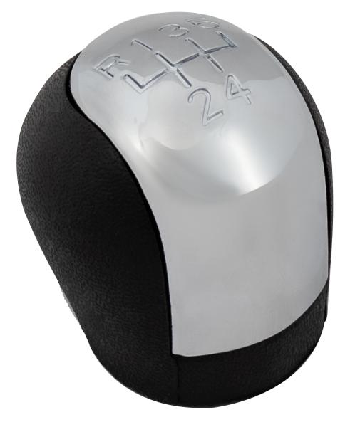 Pomello cambio 5 velocità OPEL Corsa C-D 00>14, Meriva A 03>10, Signum 03>