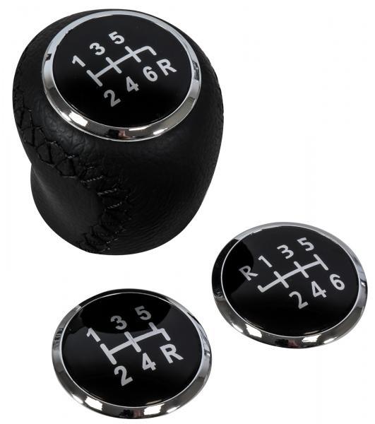 Pomello cambio 5/6 velocità CITROEN Jumper 94>06 - FIAT Ducato 94>06, Grande Punto 05>, Punto Evo 09> - PEUGEOT Boxer 94>06