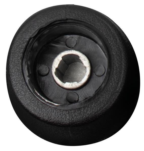 Pomello cambio 5 velocità FIAT Grande Punto 05>, Punto III 12>, Punto Evo 09> - immagine 2