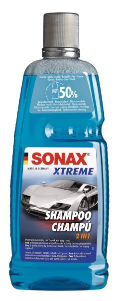 Extreme Shampoo 2 in 1 1 L