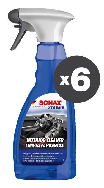 Conf. 6 pz Xtreme Detergente per interni 500 mL