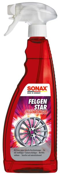 Detergente per cerchioni 750 mL