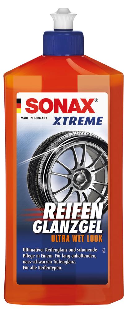 Xtreme Gel brillante pneumatici 500 mL