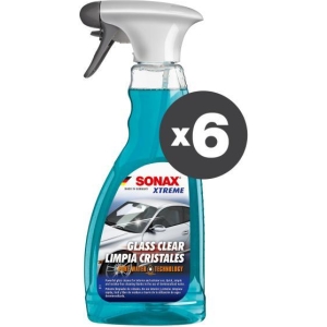 Conf. 6 pz Xtreme Detergente per vetri 500 mL