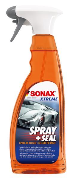 Xtreme Ceramic Spray + Seal 750 mL