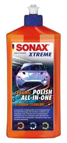 Extreme Ceramic Polish All-in-One 500 mL
