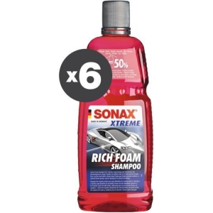 Conf. 6 pz Extreme Rich Foam Shampoo 1 L