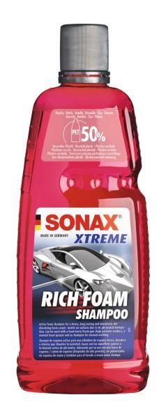 Extreme Rich Foam Shampoo 1 L