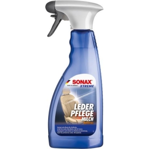 Xtreme Detergente pelle effetto opaco 500 mL