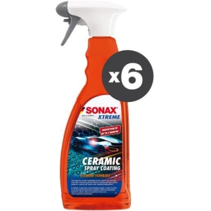 Conf. 6 pz Xtreme Rivestimento ceramico spray 750 mL