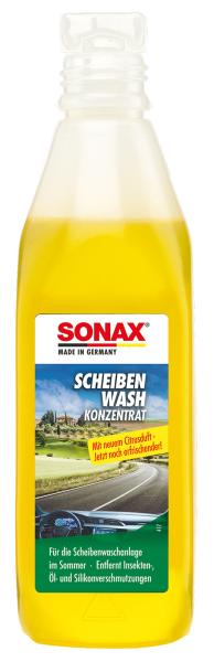 Detergente concentrato per lavavetri 250 mL