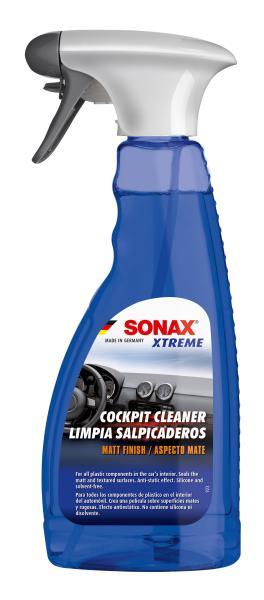 Xtreme Detergente cruscotti effetto opaco 500 mL