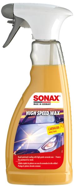 High Speed Wax 500 mL