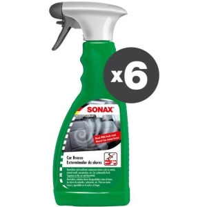 Conf. 6 pz Smoke-Ex annienta odori 500 mL