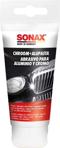 Pasta per cromo e alluminio 75 mL