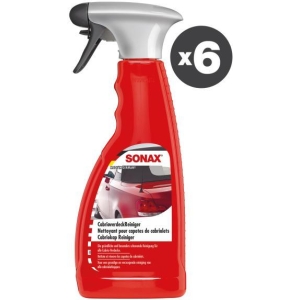 Conf. 6 pz Pulitore cabrio 500 mL