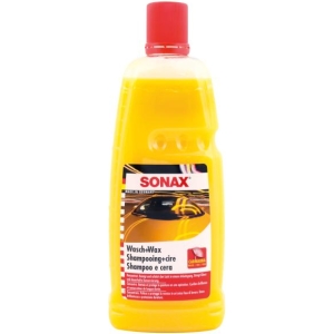 Shampoo e cera per auto 1 L