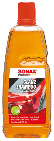 Shampoo brillante per auto 1 L