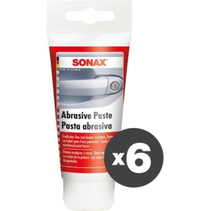 Conf. 6 pz Pasta abrasiva 75 mL