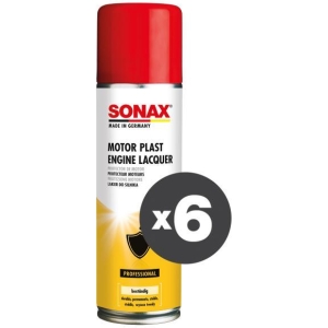 Conf. 6 pz Proteggi motore 300 mL