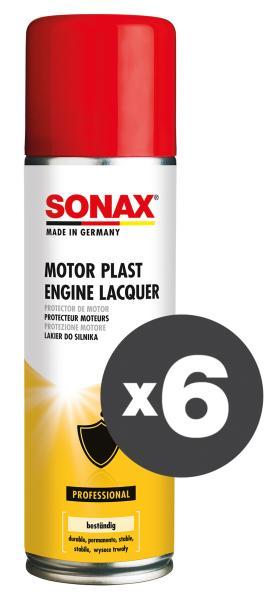 Conf. 6 pz Proteggi motore 300 mL