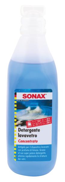 Detergente antigelo per lavavetri concentrato 250 mL