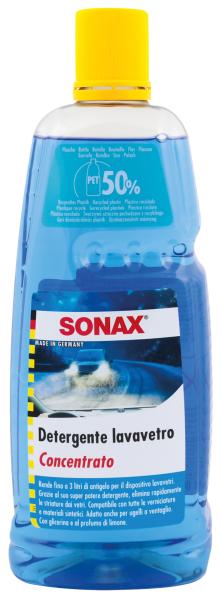 Detergente antigelo per lavavetri concentrato 1 L