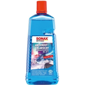 Detergente antigelo per lavavetri pronto all'uso -20° 2 L