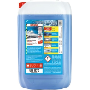 Detergente antigelo per lavavetri concentrato 25 L