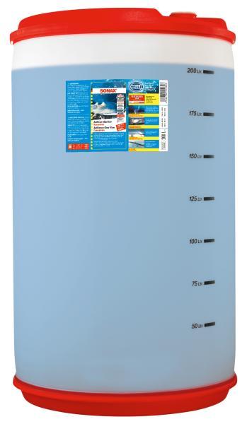 Detergente antigelo per lavavetri concentrato 200 L