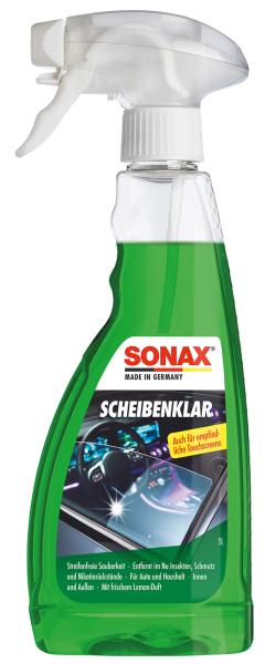 Detergente per vetri 500 mL