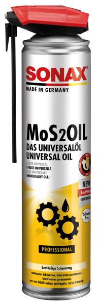 Lubrificante MoS2OIL 400 mL