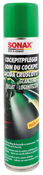 Lucida cruscotti vaniglia 400 mL